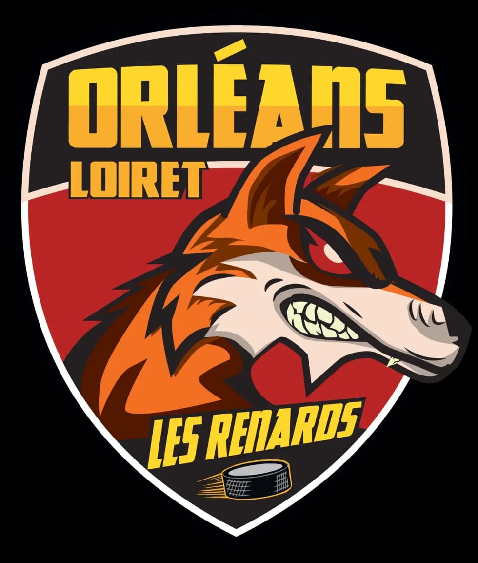 Logo Les Renards d’Orléans