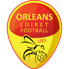 Logo US Orléans Loiret Football