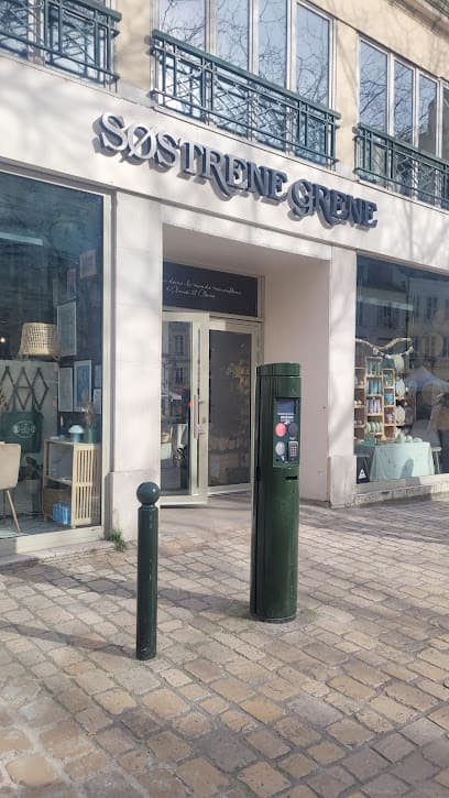 Sostrene Grene