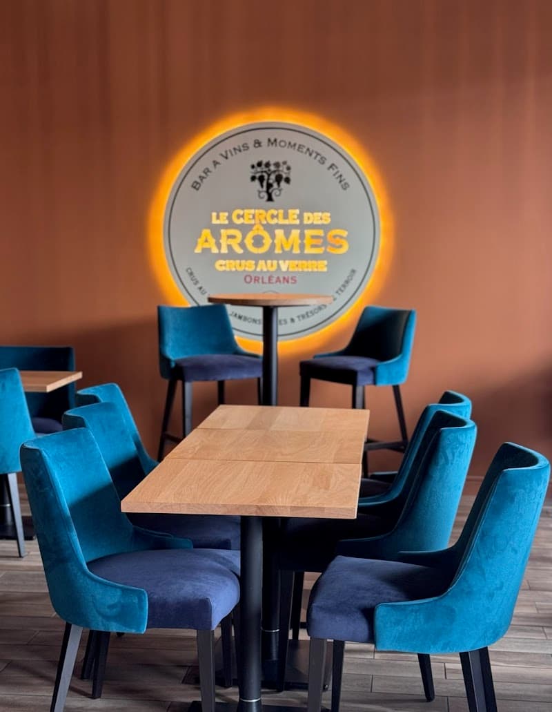 Le Cercle des Arômes - Orléans