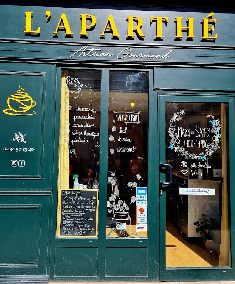 L'Aparthé
