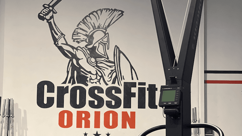 CrossFit Orion & HYROX