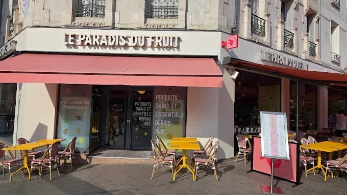 Le Paradis du Fruit