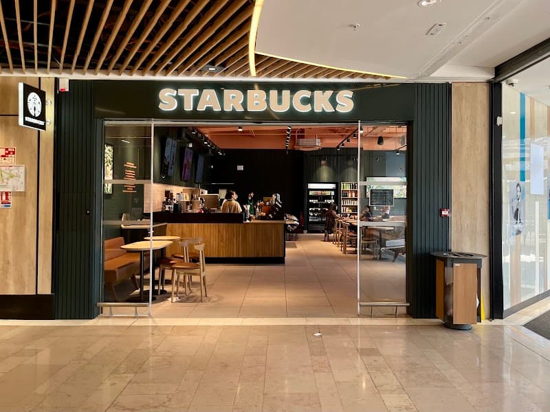 Starbucks