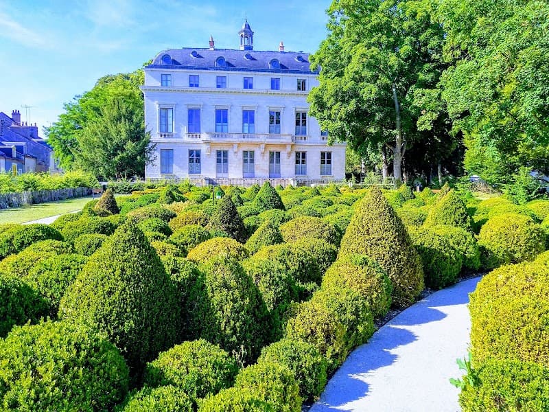 Jardin Helène Cadou