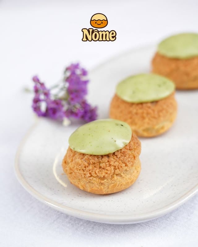 NÔME Bar à choux