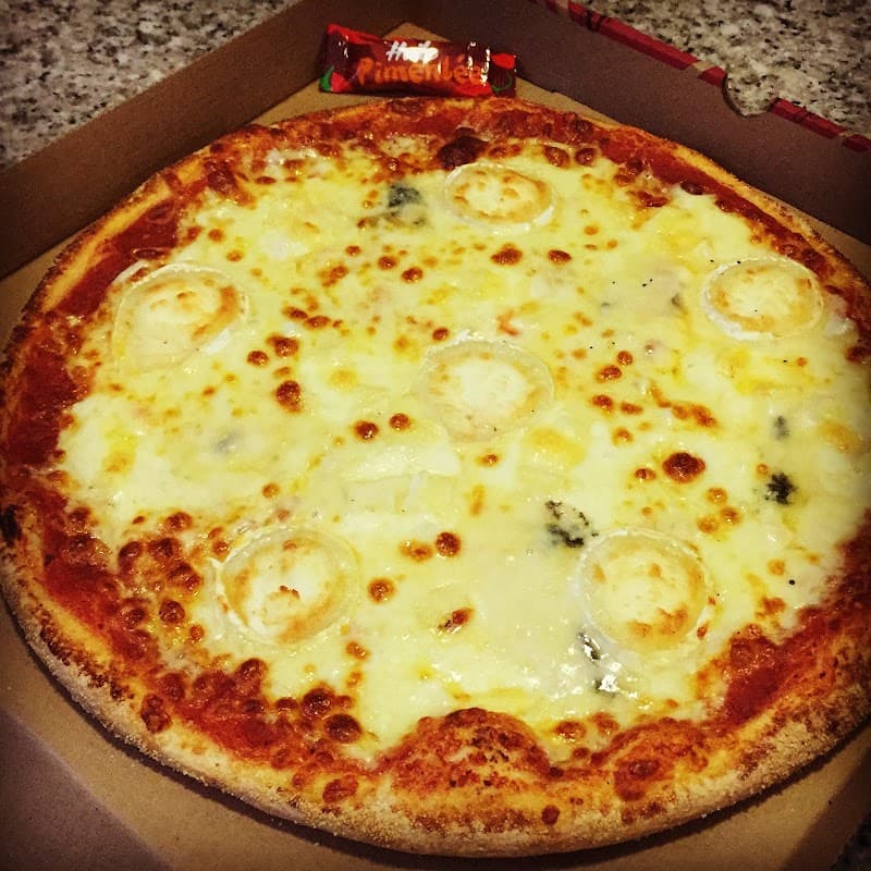 O’GOURMET PIZZA