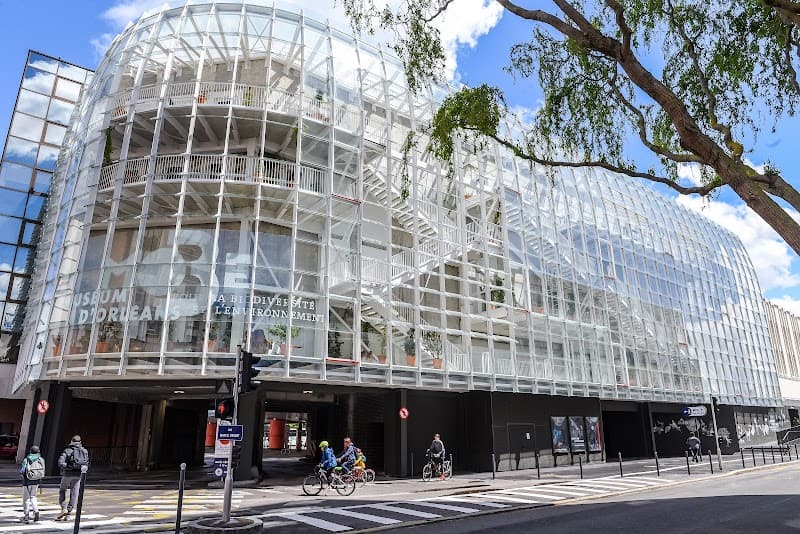 MOBE - Muséum d'Orléans pour la Biodiversité et l'Environnement