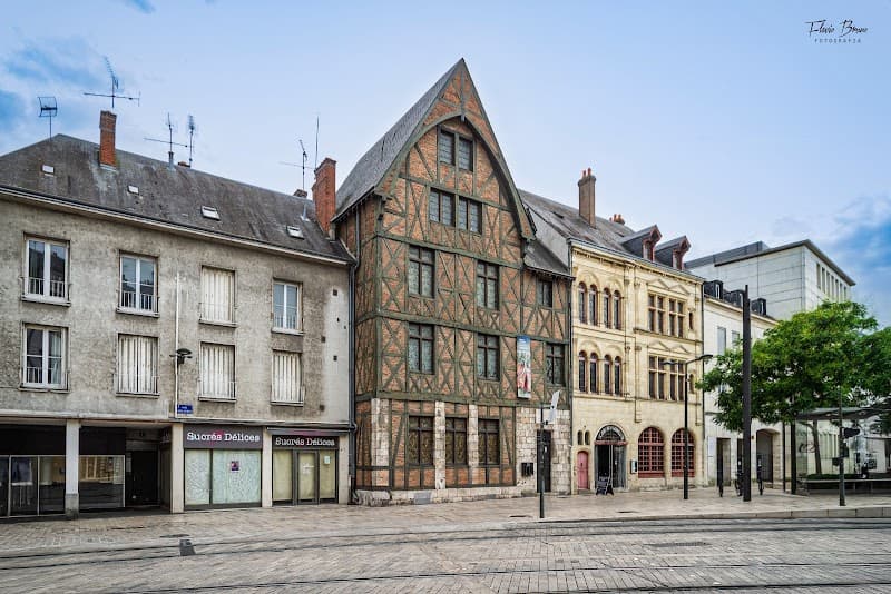 Maison de Jeanne d'Arc