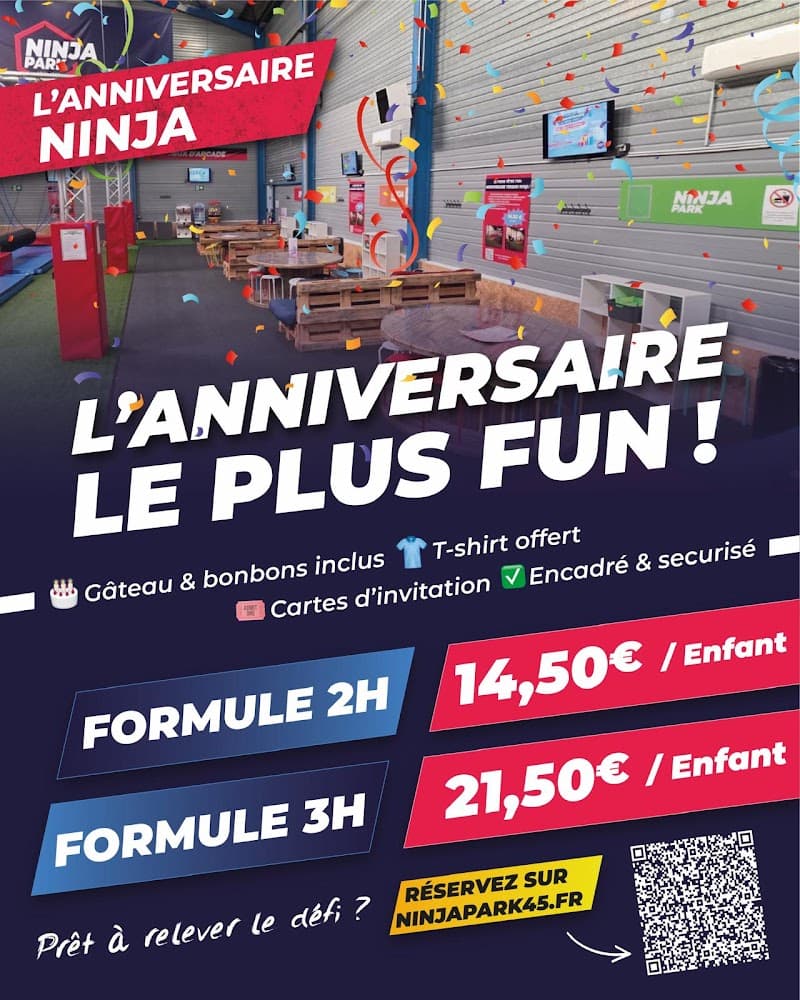 Ninja Park Arena