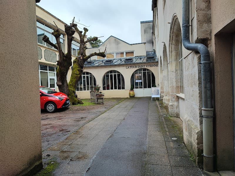 Galerie La Tour St-Etienne
