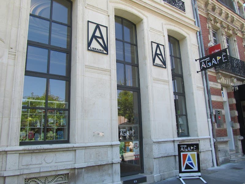 Librairie AGAPE