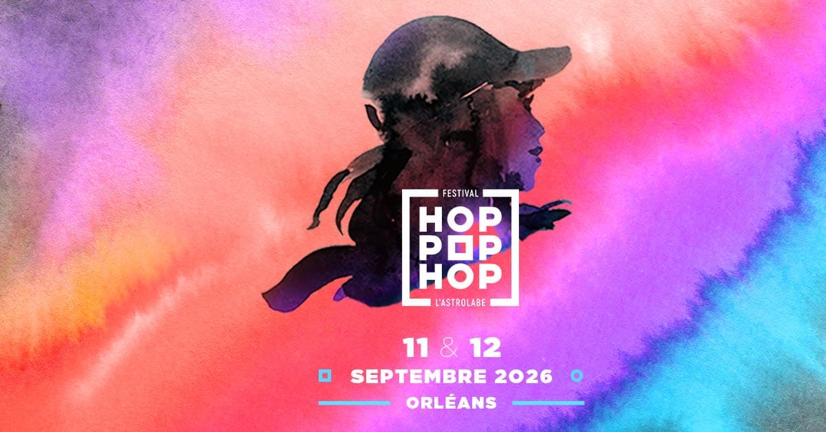 Festival HOP POP HOP 2026